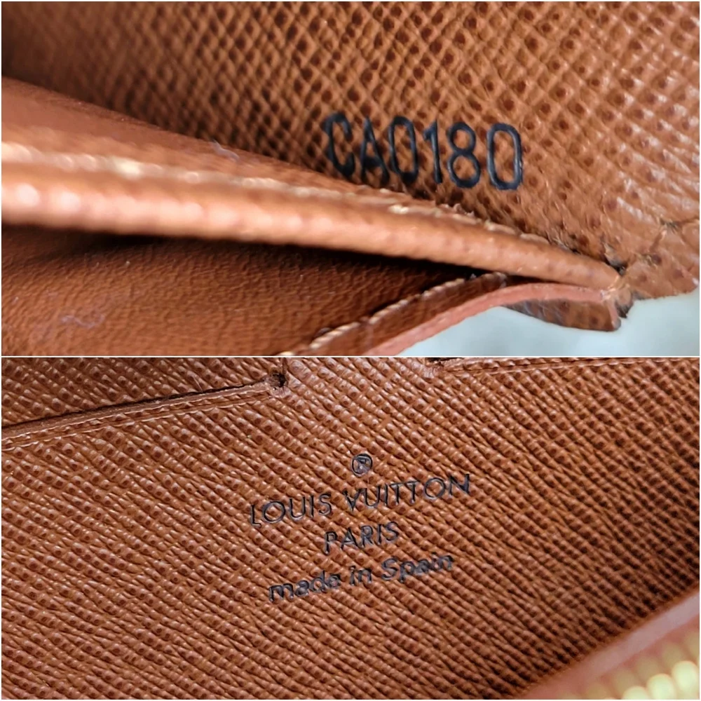 Louis Vuitton Wallet Boetie Monogram - Shoulder Crossbody